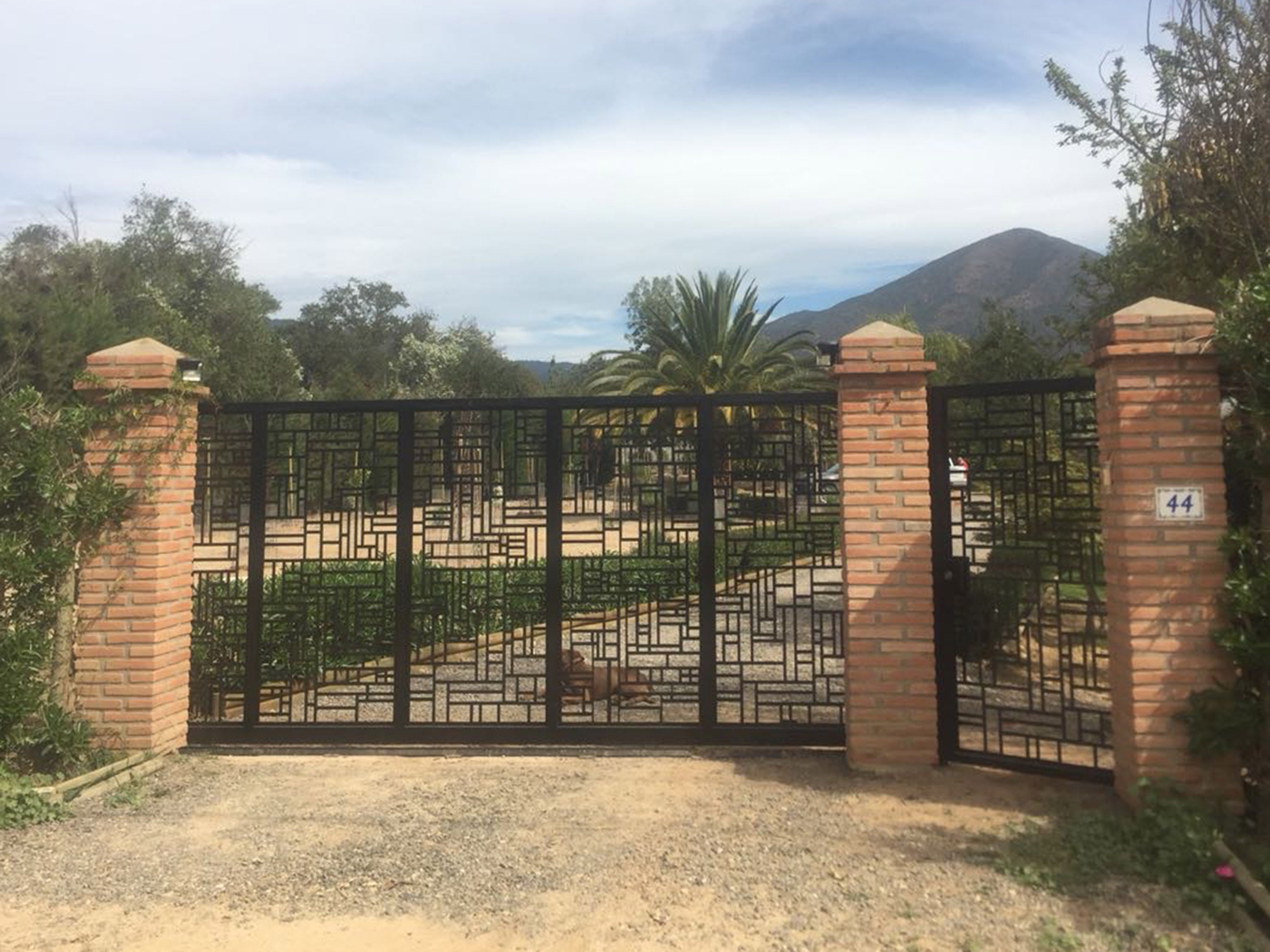 Puertas y Portones