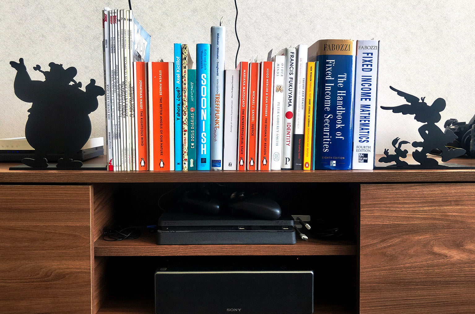 Sujeta Libros