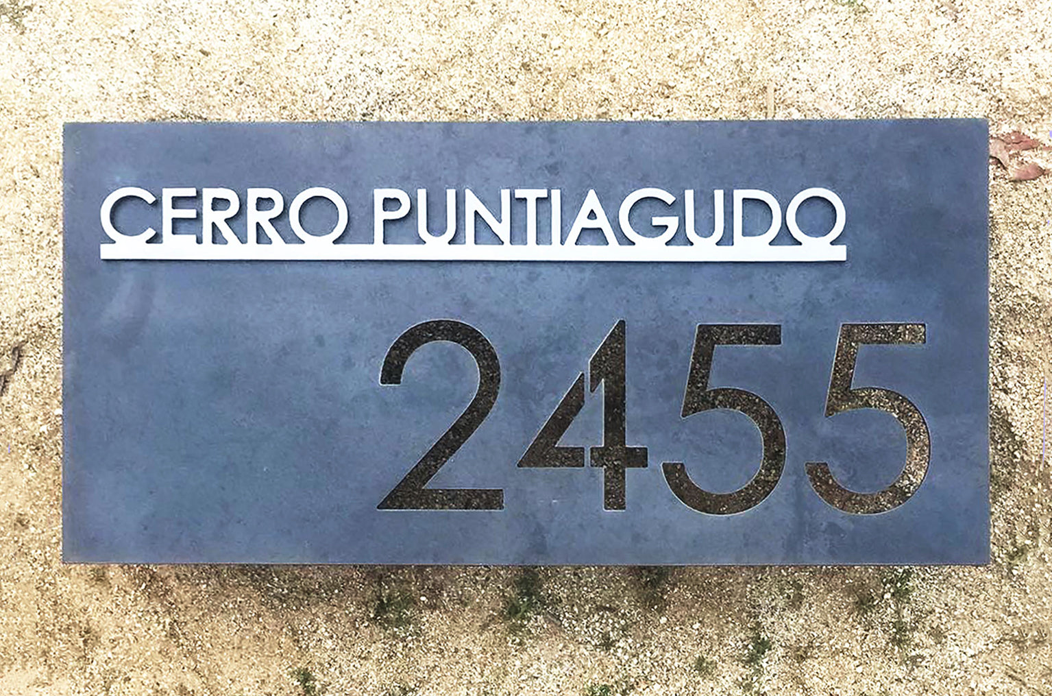 Número y Nombre