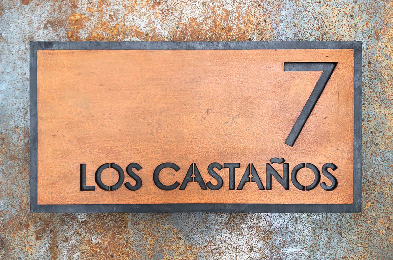 Número y Nombre