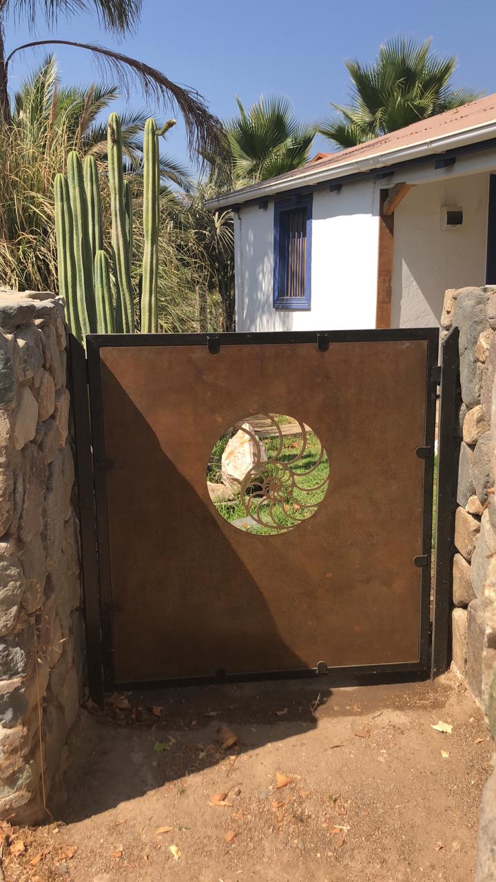 Puertas y Portones
