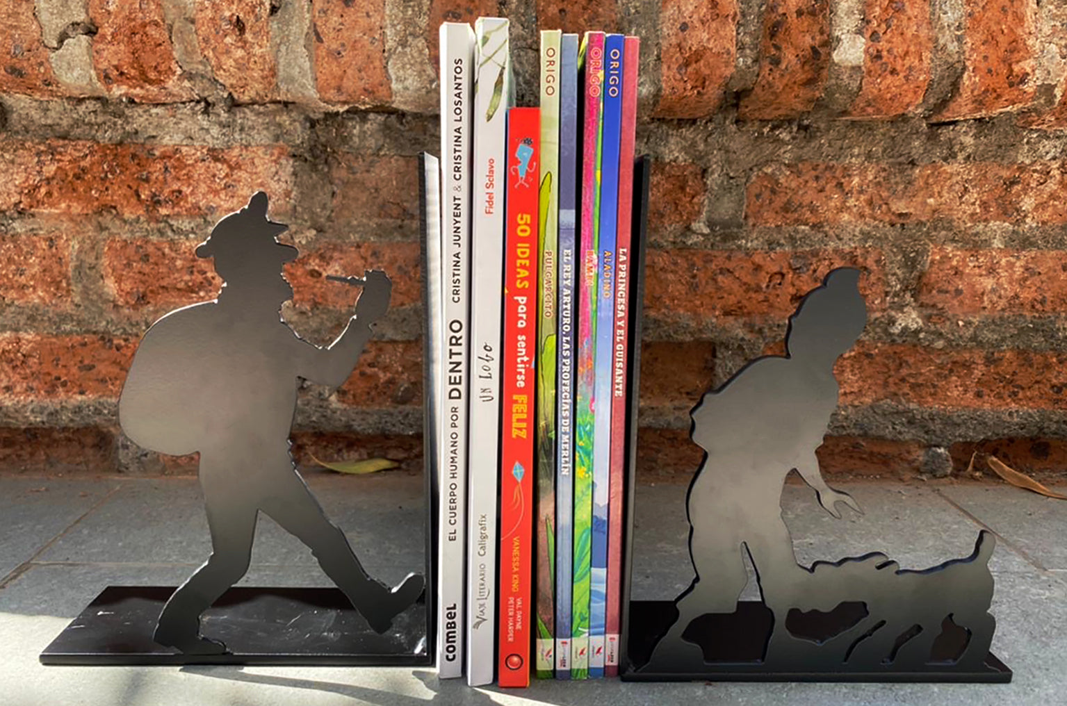 Sujeta Libros
