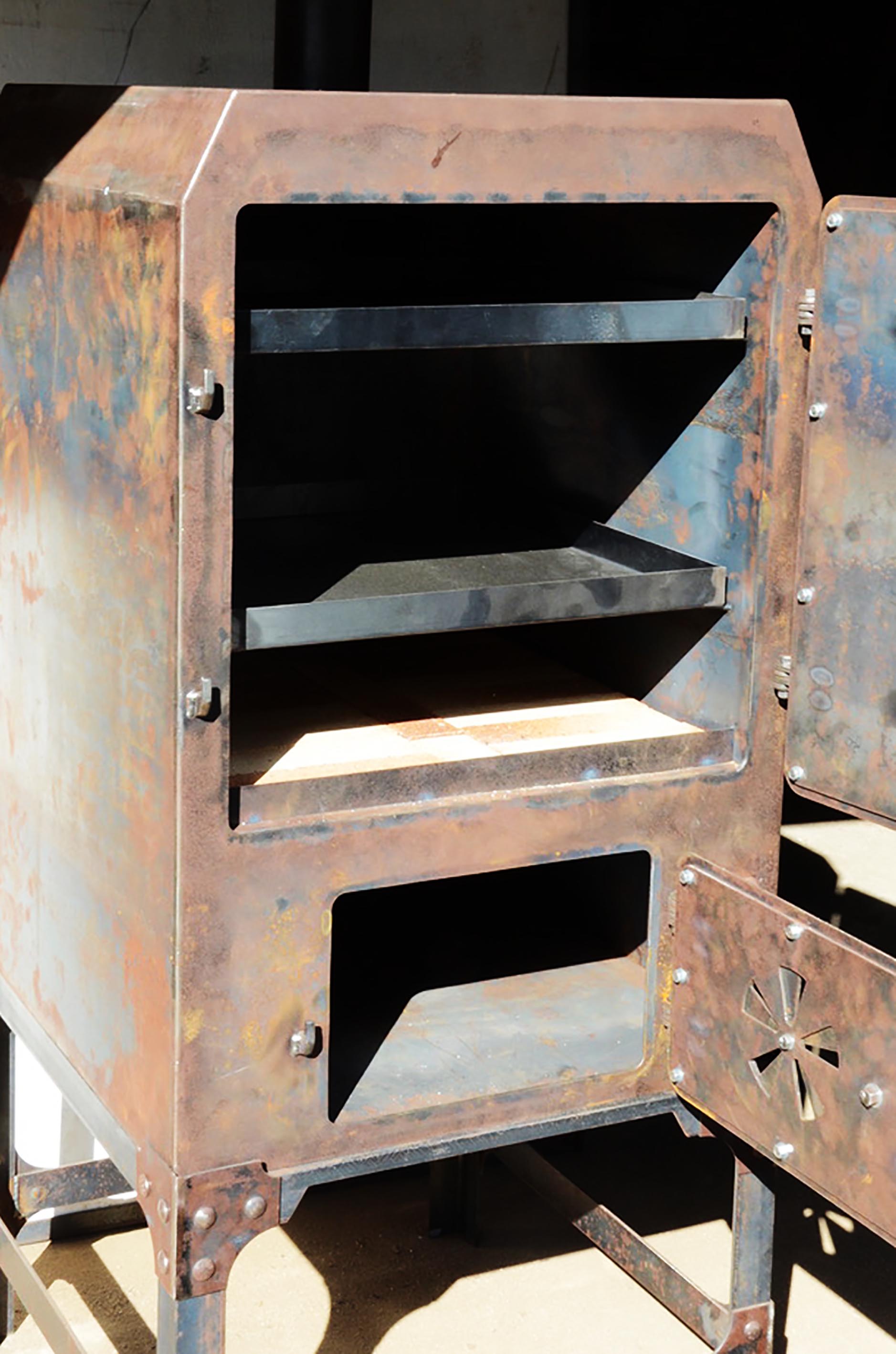 Horno a Leña
