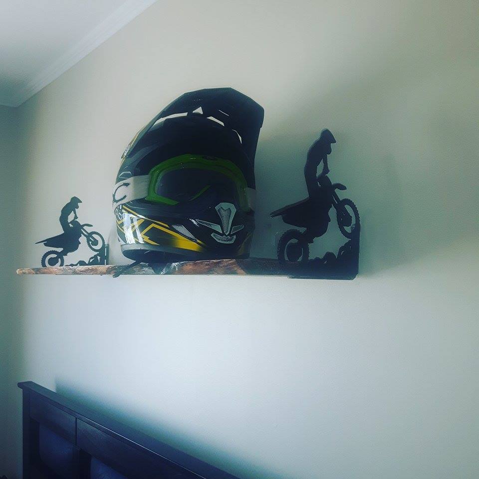 Escuadras y Repisas ,IronPig , Escuadras y Repisas, chile, fierro