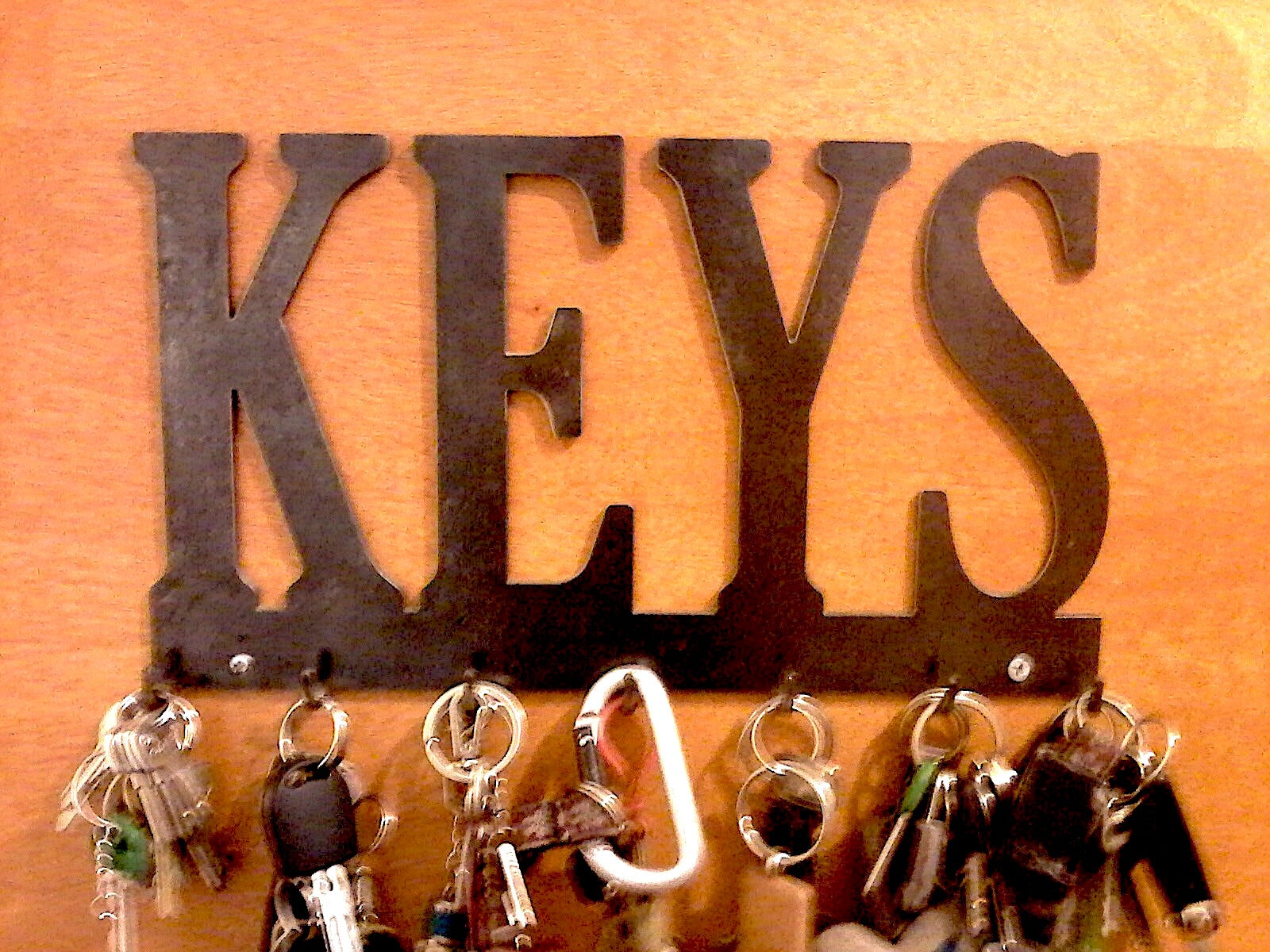 Percheros Personalizados