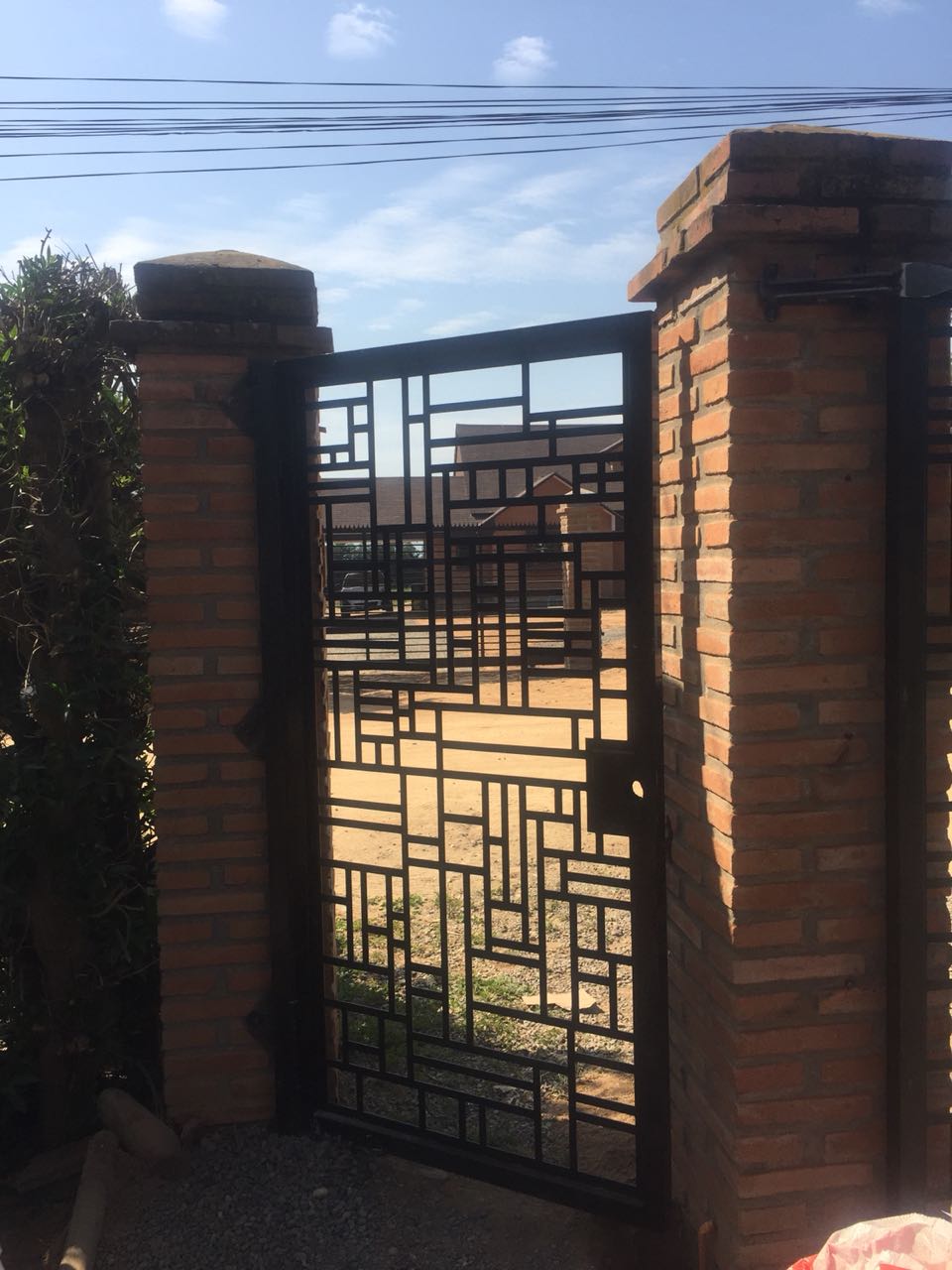 Puertas y Portones ,IronPig , Puertas, chile, fierro