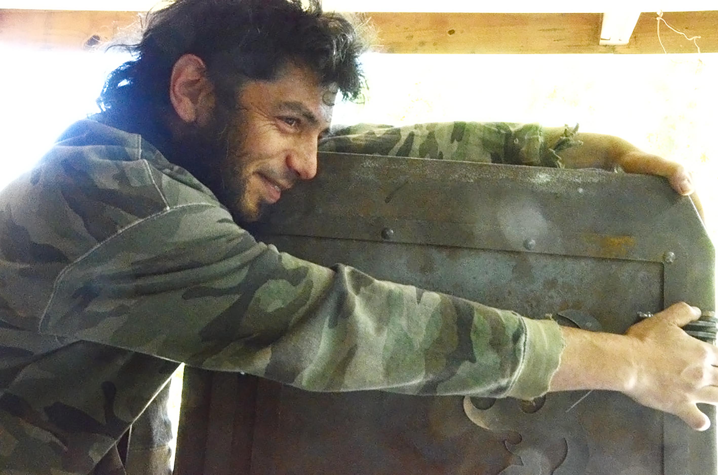 Horno a Leña