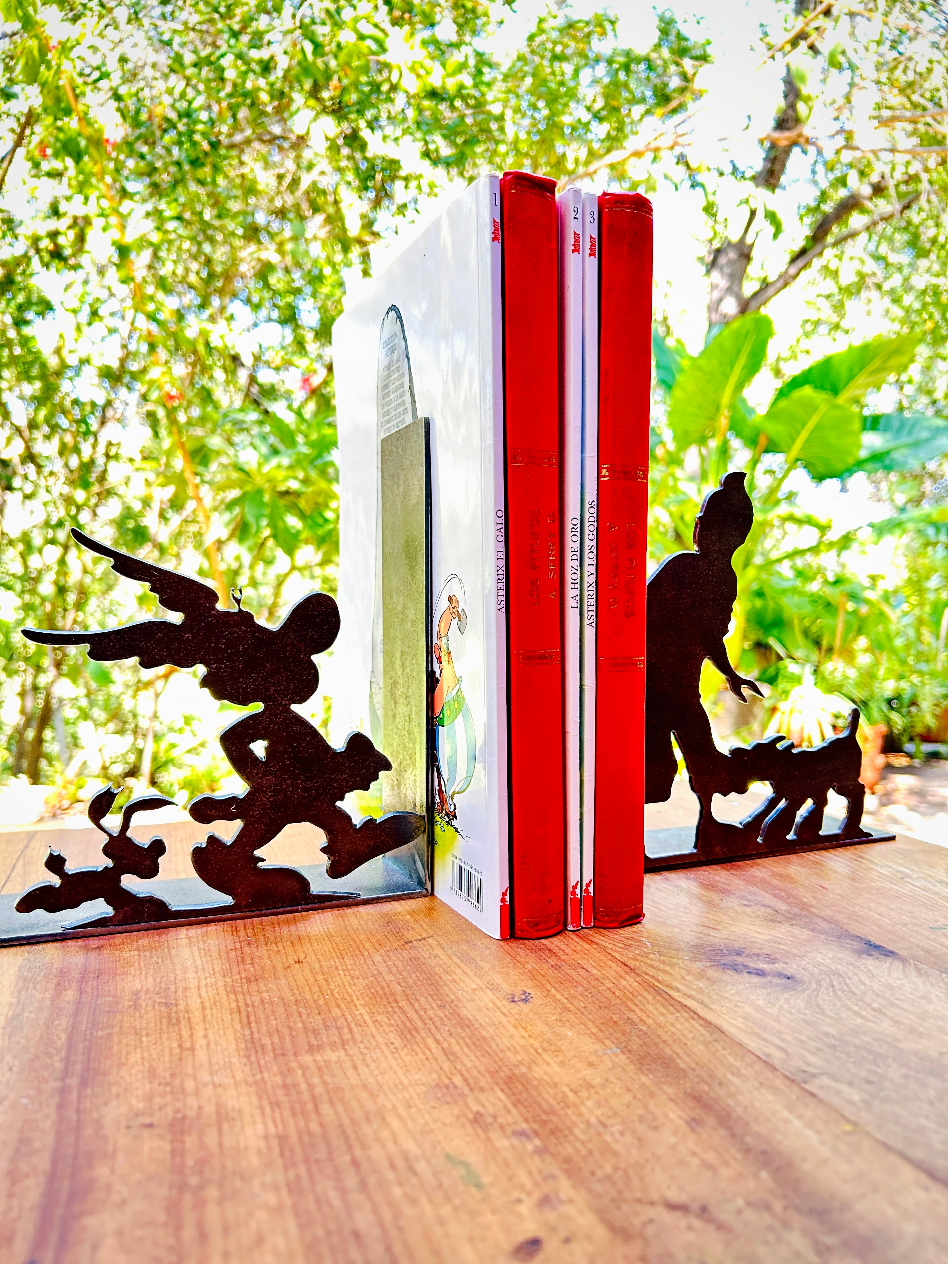 Sujeta Libros