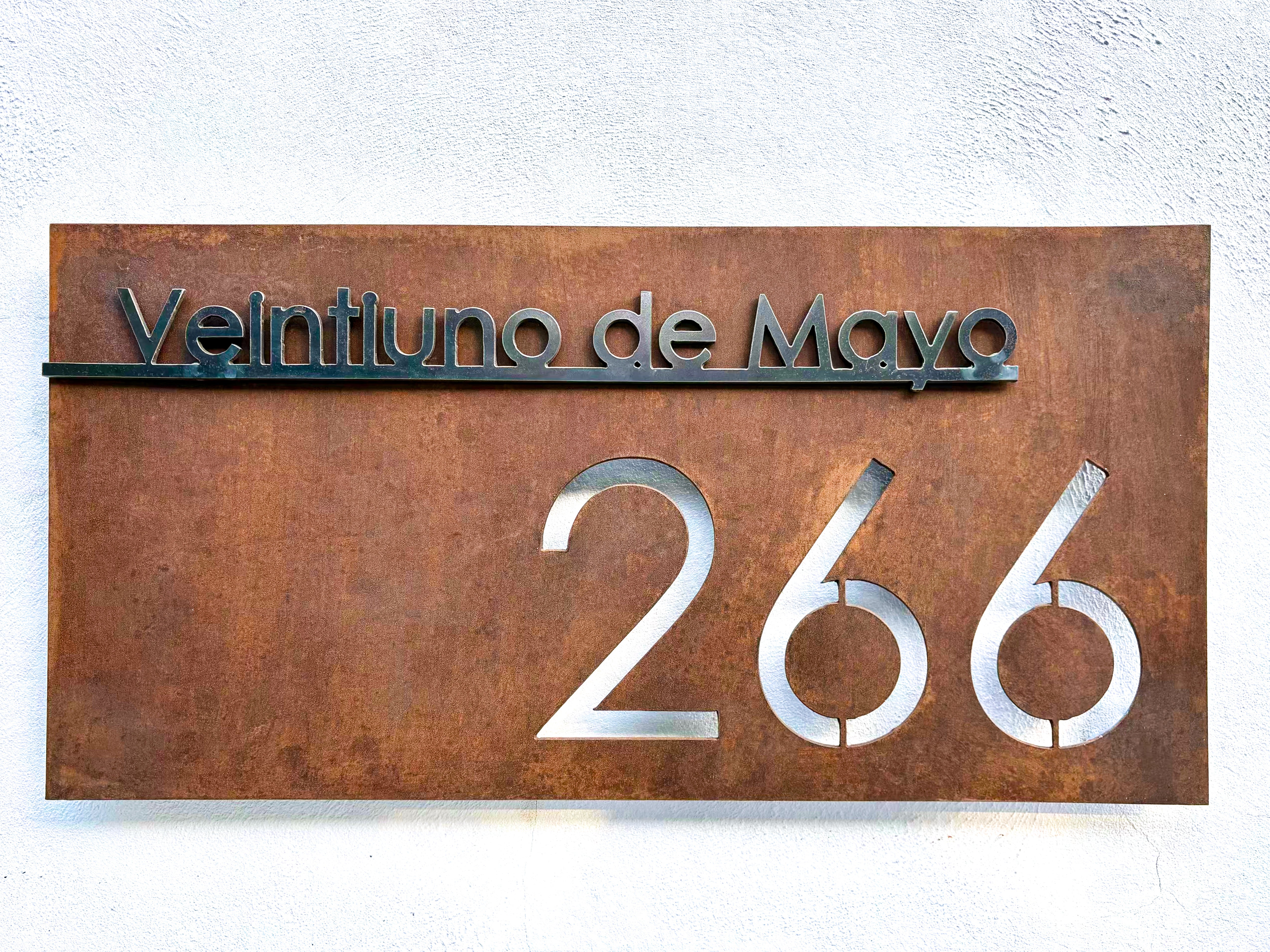 Número y Nombre