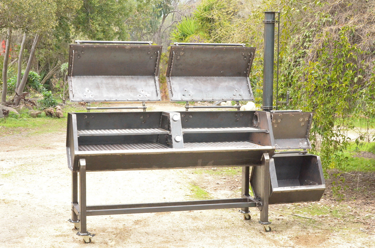 Horno Ahumador por encargo