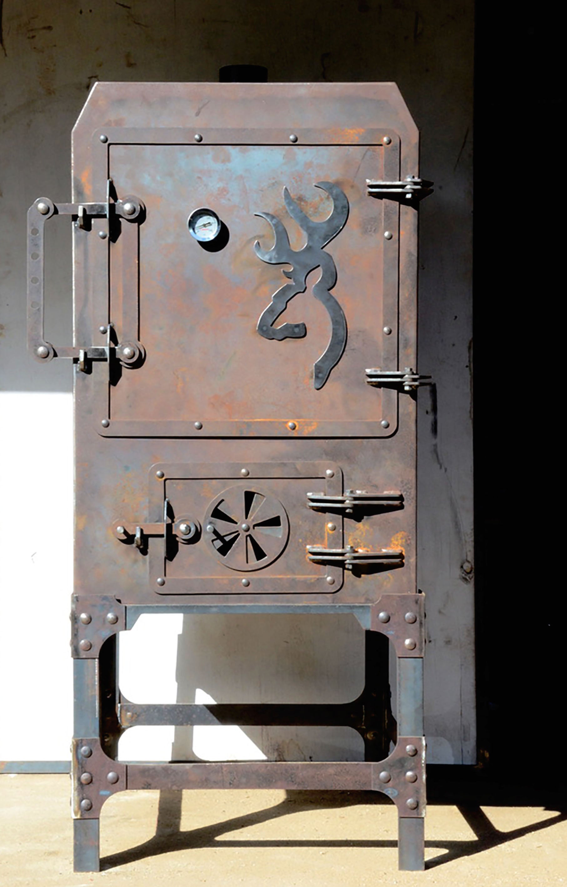 Horno a Leña