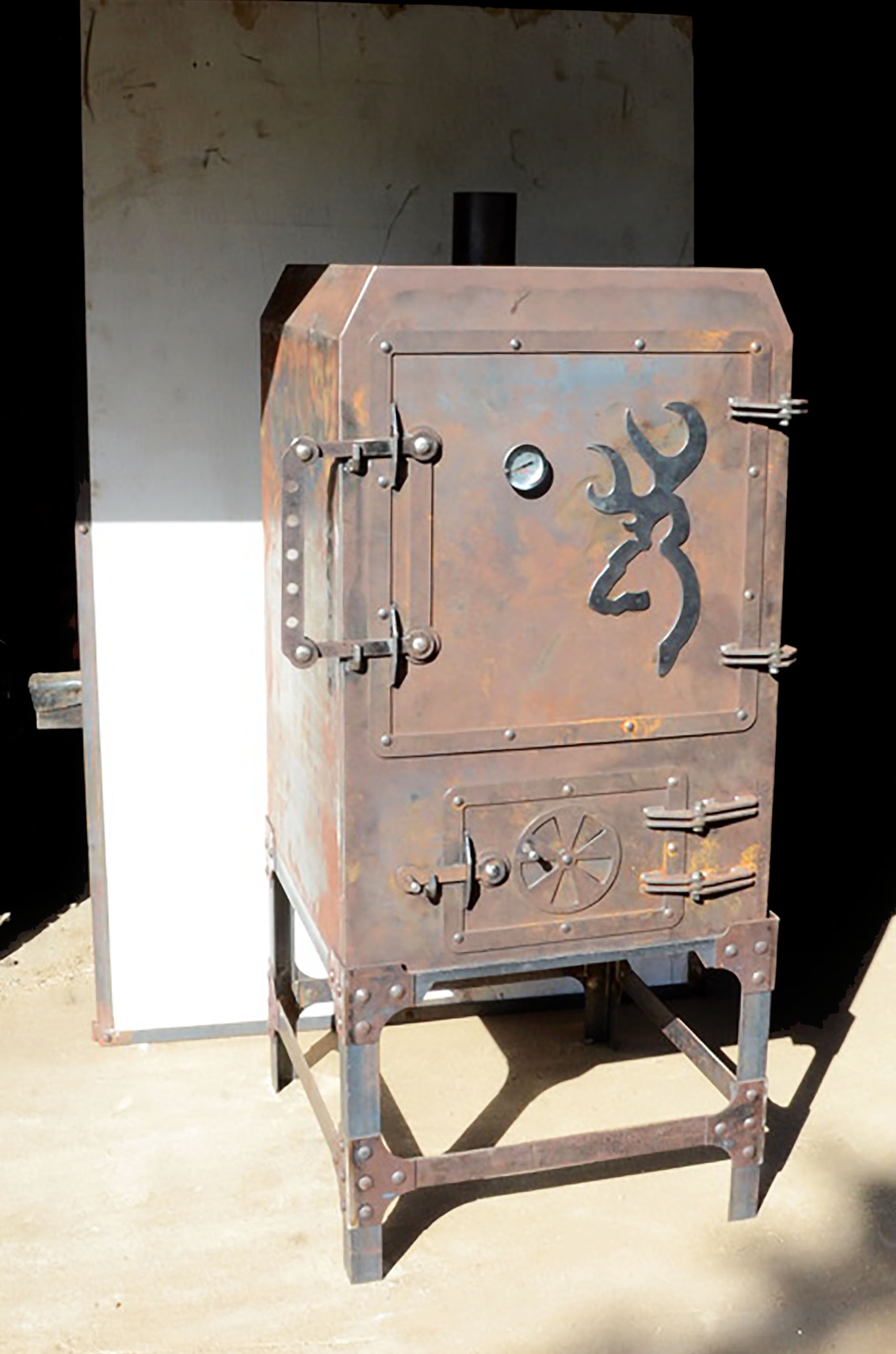 Horno a Leña