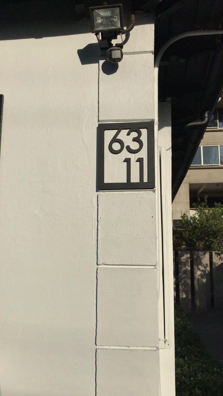 Número Silueta